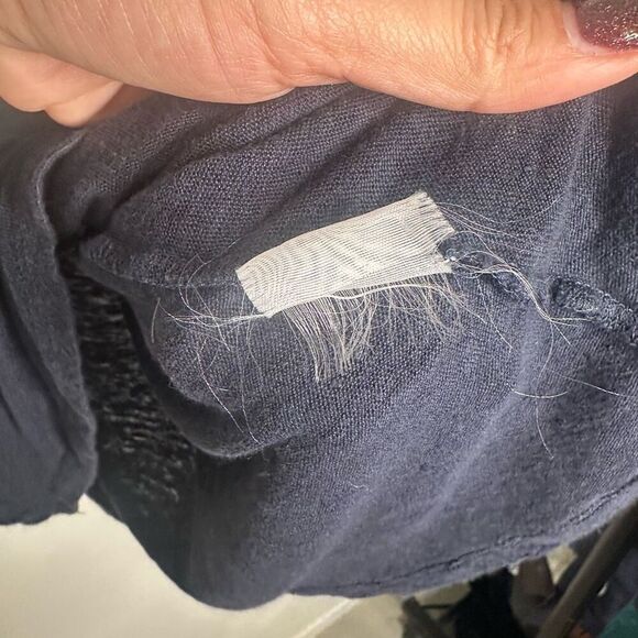 Vince Linen Tank Top - Picture 5 of 5